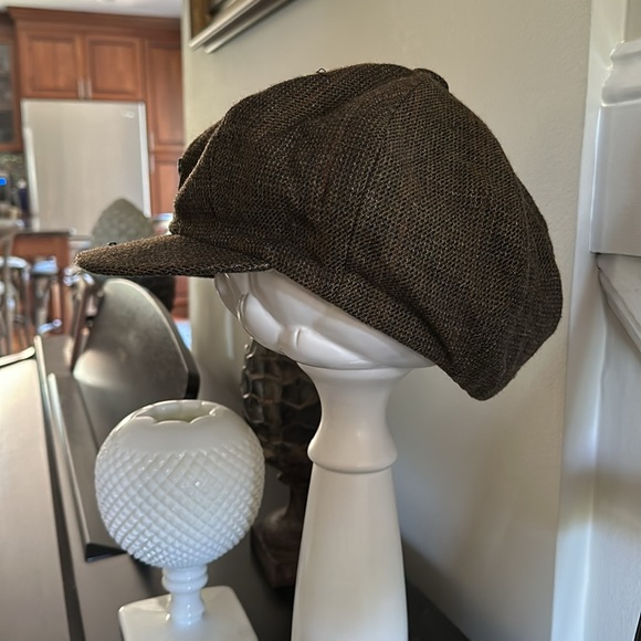 News boy Cap Adjustable Hat Newsboy - Picture 3 of 11